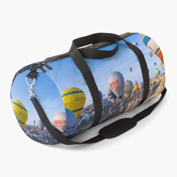 Item preview, Colorful Hot Air Balloons in Turkiye designed and sold by SafariByMarisa.