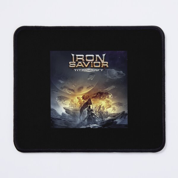 Item preview,  Iron Savior - Titancraft Album 2016 designed and sold by Frozentrust.
