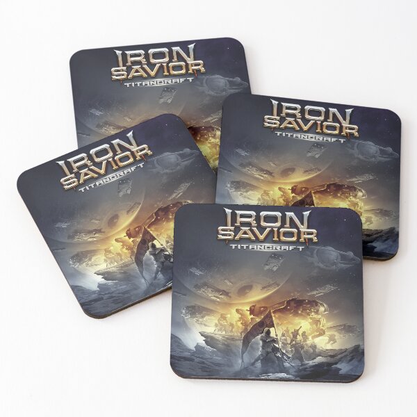 Item preview,  Iron Savior - Titancraft Album 2016 designed and sold by Frozentrust.