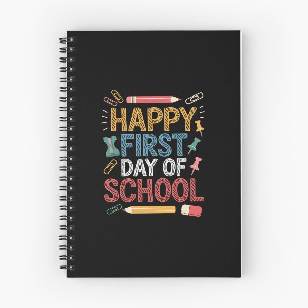 Item preview, Happy First Day of School Shirt Boy Girl Back to School designed and sold by grounabslaninal.