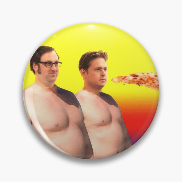 Item preview, TIM AND ERIC LOVE PIZZA YES THEY DO designed and sold by FILM GUTTER.