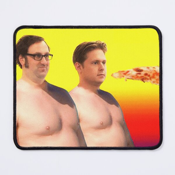 Item preview, TIM AND ERIC LOVE PIZZA YES THEY DO designed and sold by FILM GUTTER.