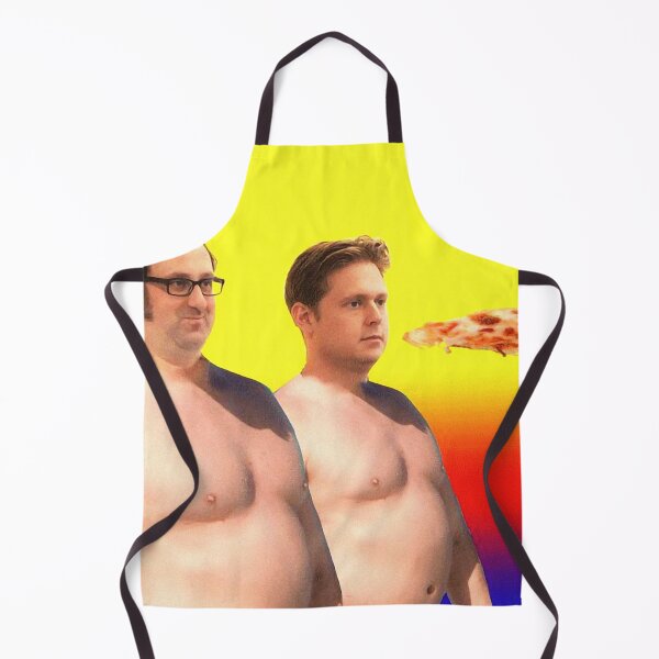 Item preview, TIM AND ERIC LOVE PIZZA YES THEY DO designed and sold by FILM GUTTER.