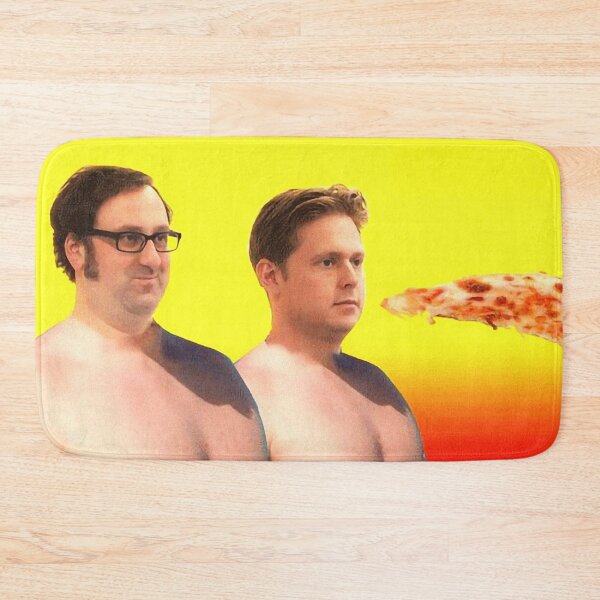 Item preview, TIM AND ERIC LOVE PIZZA YES THEY DO designed and sold by FILM GUTTER.