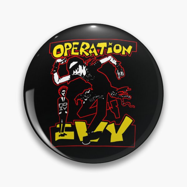 Item preview,  Operation Ivy designed and sold by Frozentrust.