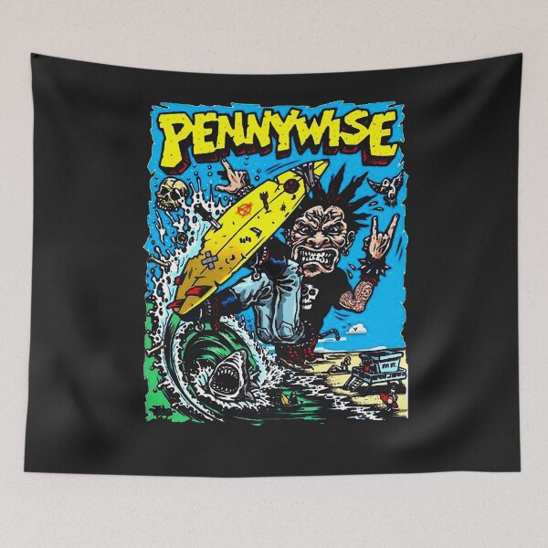 Item preview, Pennywise designed and sold by willaahartsell8.