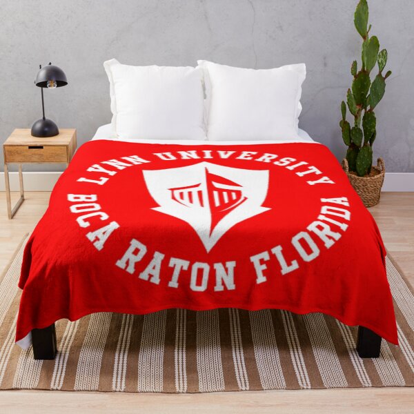 Item preview, Lynn University Boca Raton Florida Knight Crest Collegiate designed and sold by TEACHERMADEIT.