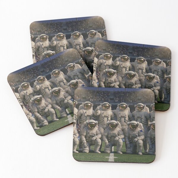 Item preview, Galactic Football: The Cosmic Dream Team designed and sold by Archive Studio.