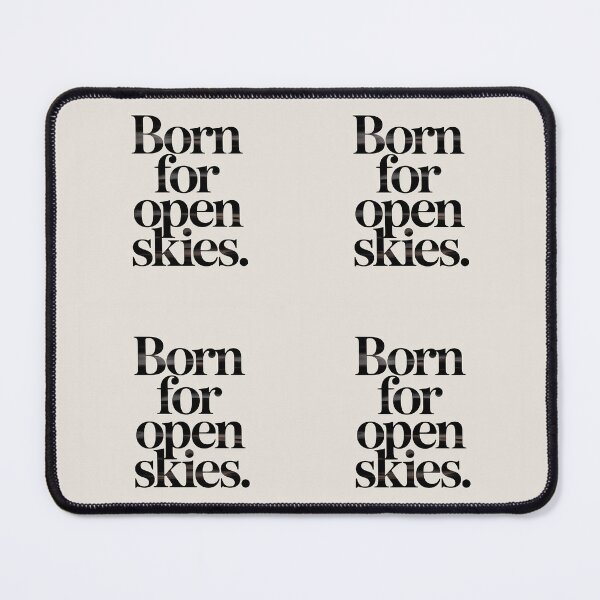 Item preview, Free-Spirited — Prairie Sky Minimalist Art designed and sold by borealminimal.