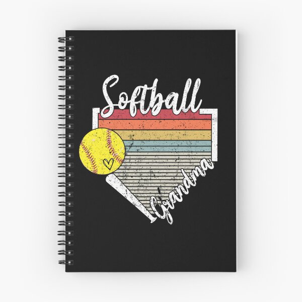 Item preview, Vintage Softball Grandma Retro Design designed and sold by LarryMBrown.