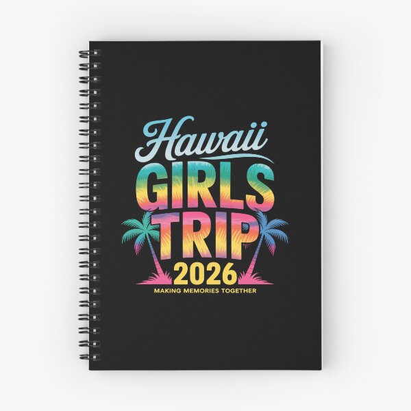 Item preview, Hawaii Girls Trip 2026 Vacation Weekend Matching Summer designed and sold by grounabslaninal.