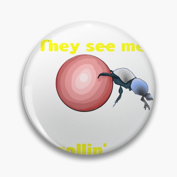 Item preview, They see me rollin' designed and sold by Broke zillennial.