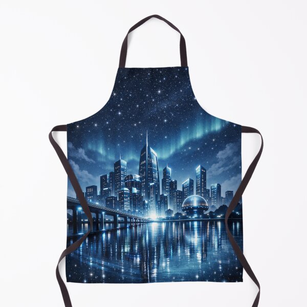 Item preview, future cityscape  designed and sold by C Market .