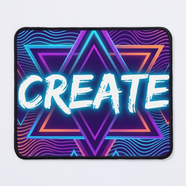 Item preview, Create Colors Design Art Landscape Nature Magic designed and sold by ART ATTACK ZONE.