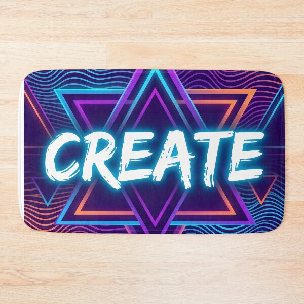 Item preview, Create Colors Design Art Landscape Nature Magic designed and sold by ART ATTACK ZONE.