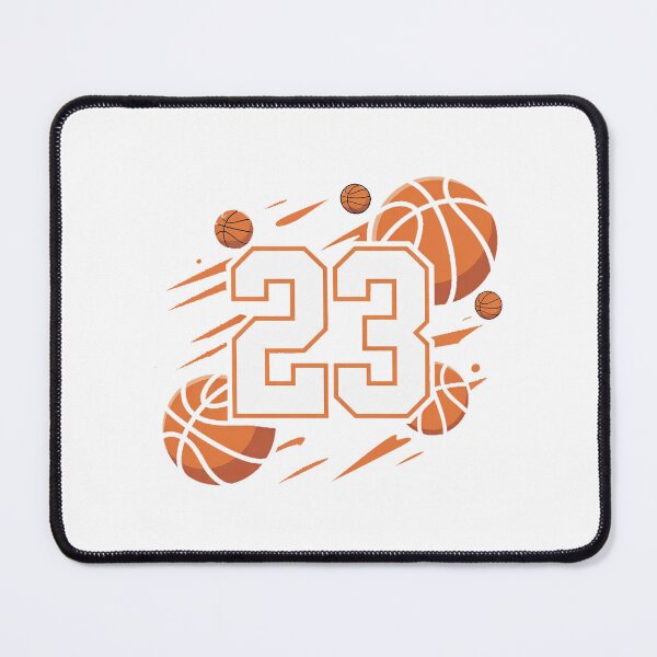 Item preview, Basketball Lover cool 23 Athletic designed and sold by QuiteOrbit.