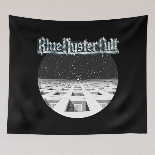 Item preview, Blue Oyster Cult designed and sold by Frozentrust.