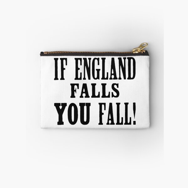 Item preview, If England Falls You Fall! designed and sold by famousflies313.