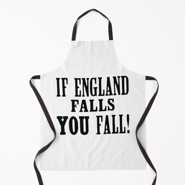 Item preview, If England Falls You Fall! designed and sold by famousflies313.