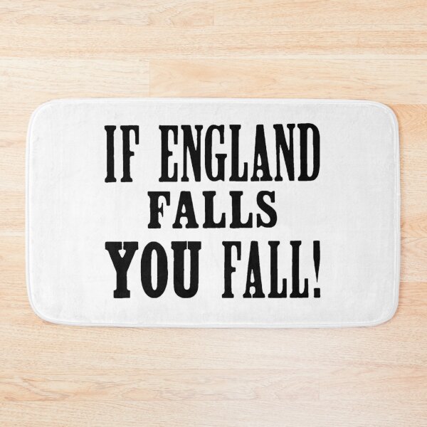 Item preview, If England Falls You Fall! designed and sold by famousflies313.
