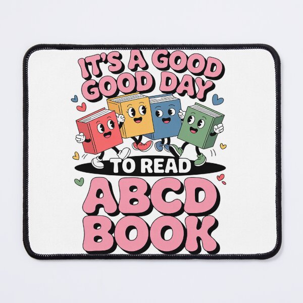 Item preview, Kids Read Books School Librarian Reading Teacher abcd designed and sold by grounabslaninal.
