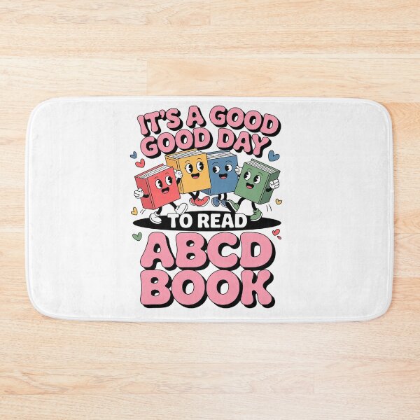 Item preview, Kids Read Books School Librarian Reading  Teacher abcd designed and sold by grounabslaninal.