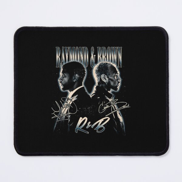 Item preview, 1Chris Brown And Usher The Rb Tour Raymond And Brown 2026 North America designed and sold by Frozentrust.