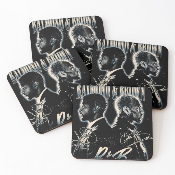 Item preview, 1Chris Brown And Usher The Rb Tour Raymond And Brown 2026 North America designed and sold by Frozentrust.