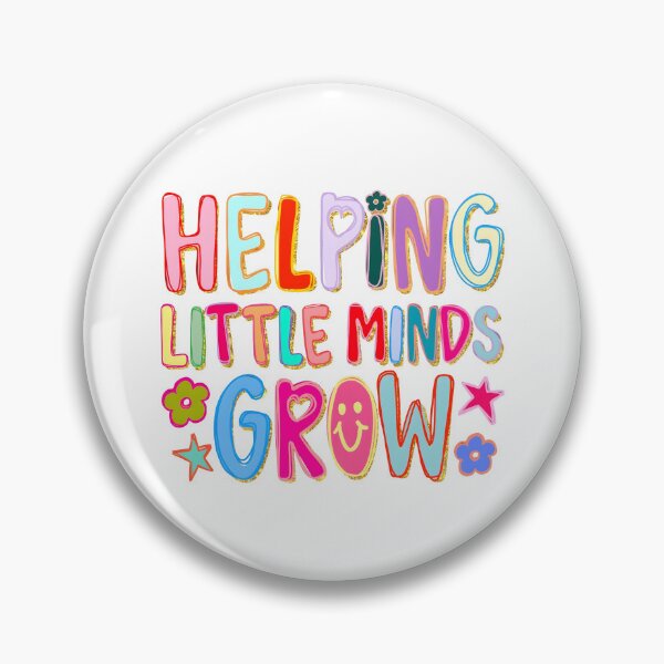 Item preview, Helping Little Minds Grow designed and sold by Johnny-Store.