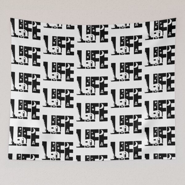 Item preview, Camping life designed and sold by TimesTwoAngela.