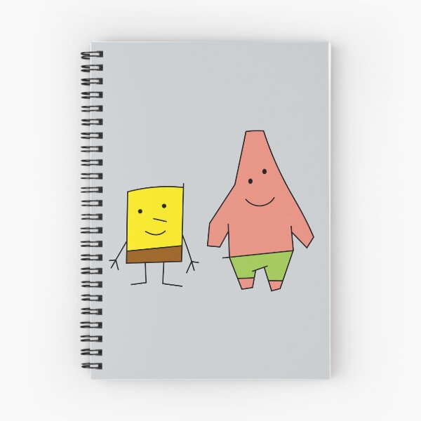 Item preview, BFF - SpongeBob and Patrick Star Best friends forever designed and sold by DibujandoPorfa.