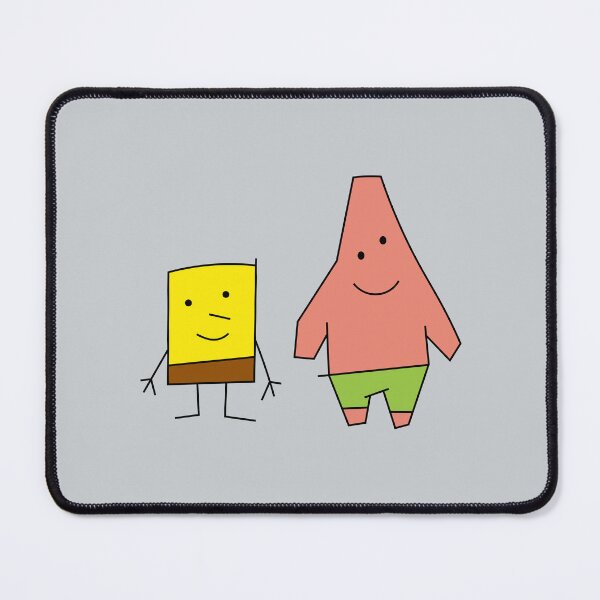 Item preview, BFF - SpongeBob and Patrick Star Best friends forever designed and sold by DibujandoPorfa.