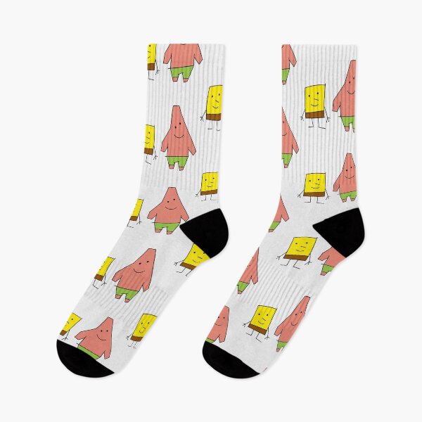 Item preview, BFF - SpongeBob and Patrick Star Best friends forever designed and sold by DibujandoPorfa.