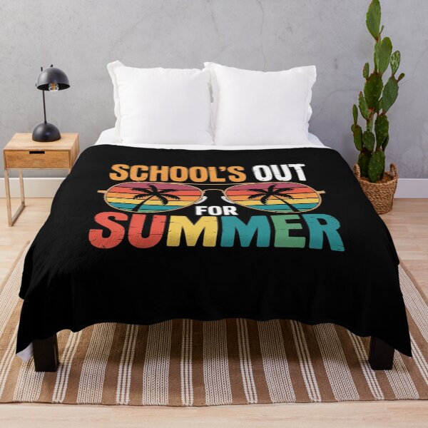 Item preview, Last Day Of School Retro Schools Out For Summer Teacher Boys designed and sold by grounabslaninal.