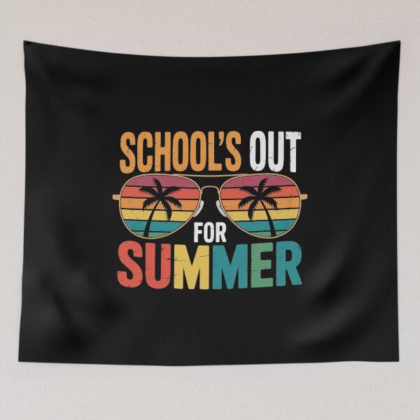 Item preview, Last Day Of School Retro Schools Out For Summer Teacher Boys designed and sold by grounabslaninal.