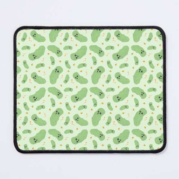 Item preview, Fun Pickles Repeating Pattern Design | Funky, Dog, Pickle Ball, Deli designed and sold by yashiki.