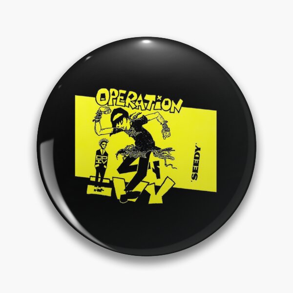 Item preview,  Operation Ivy designed and sold by Frozentrust.