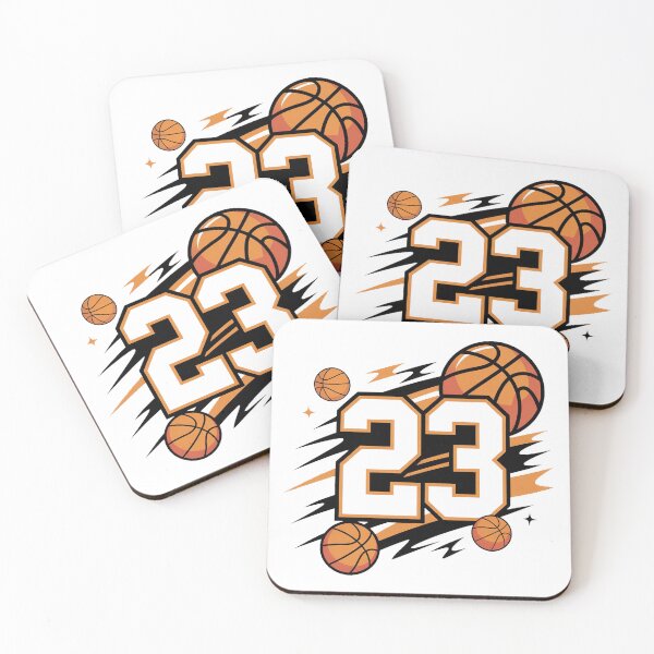 Item preview, Sports Number 23 designed and sold by QuiteOrbit.