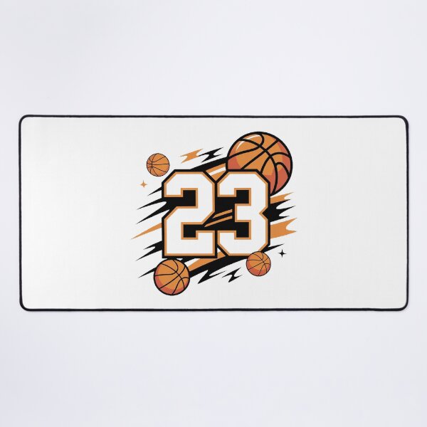 Item preview, Sports Number 23 designed and sold by QuiteOrbit.
