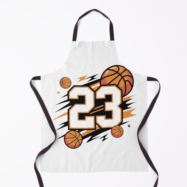 Item preview, Sports Number 23 designed and sold by QuiteOrbit.