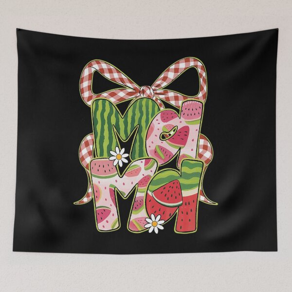 Item preview, Mama Watermelon Funny Summer Fruit Gift Mom Mothers Day designed and sold by grounabslaninal.
