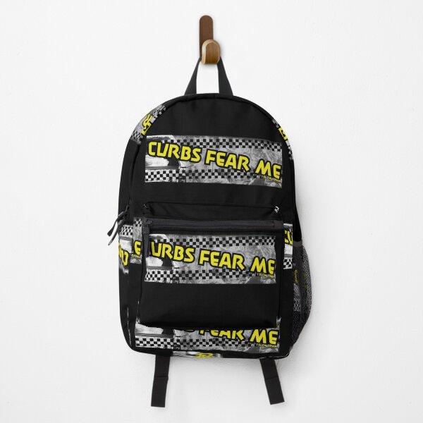 Item preview, Curbs fear me Aesthetic funny gifts for bumper  designed and sold by MatthewViews.