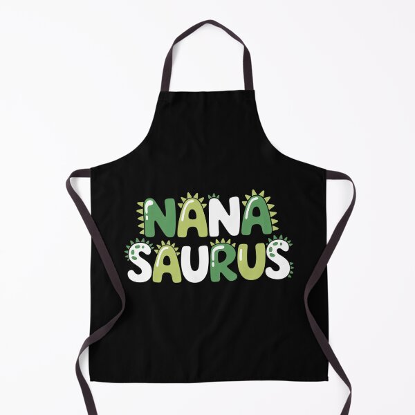 Item preview, Nana Saurus Family Birthday Grandma Dinosaur Men Women Kids designed and sold by grounabslaninal.