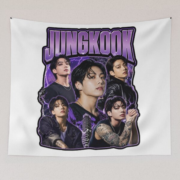 Item preview, JUNGKOOK designed and sold by brexastore.