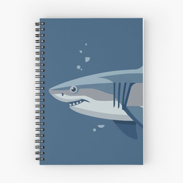 Item preview, Great White Shark designed and sold by BrunoLinuxArt.