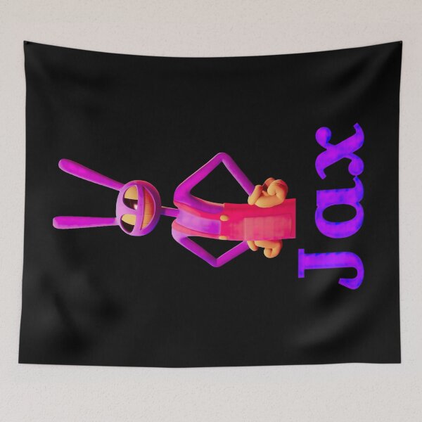 Item preview, Jax from The Amazing Digital Curcus designed and sold by The Funky Sprunki.