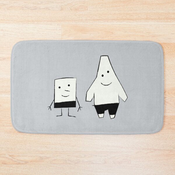 Item preview, Doodle - SpongeBob and Patrick Star Best friends forever designed and sold by DibujandoPorfa.
