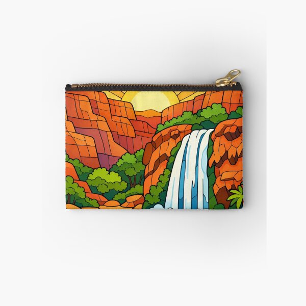 Item preview, Havasu Falls Arizona Desert Oasis designed and sold by WildlifeInc.