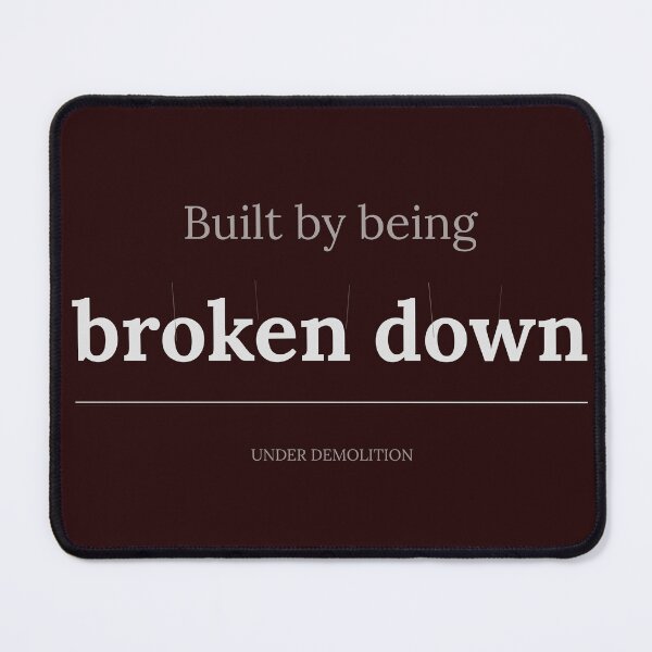 Item preview, Under Demolition designed and sold by UnderDemolition.