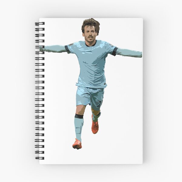 Item preview, David Silva designed and sold by KoolyDesign.